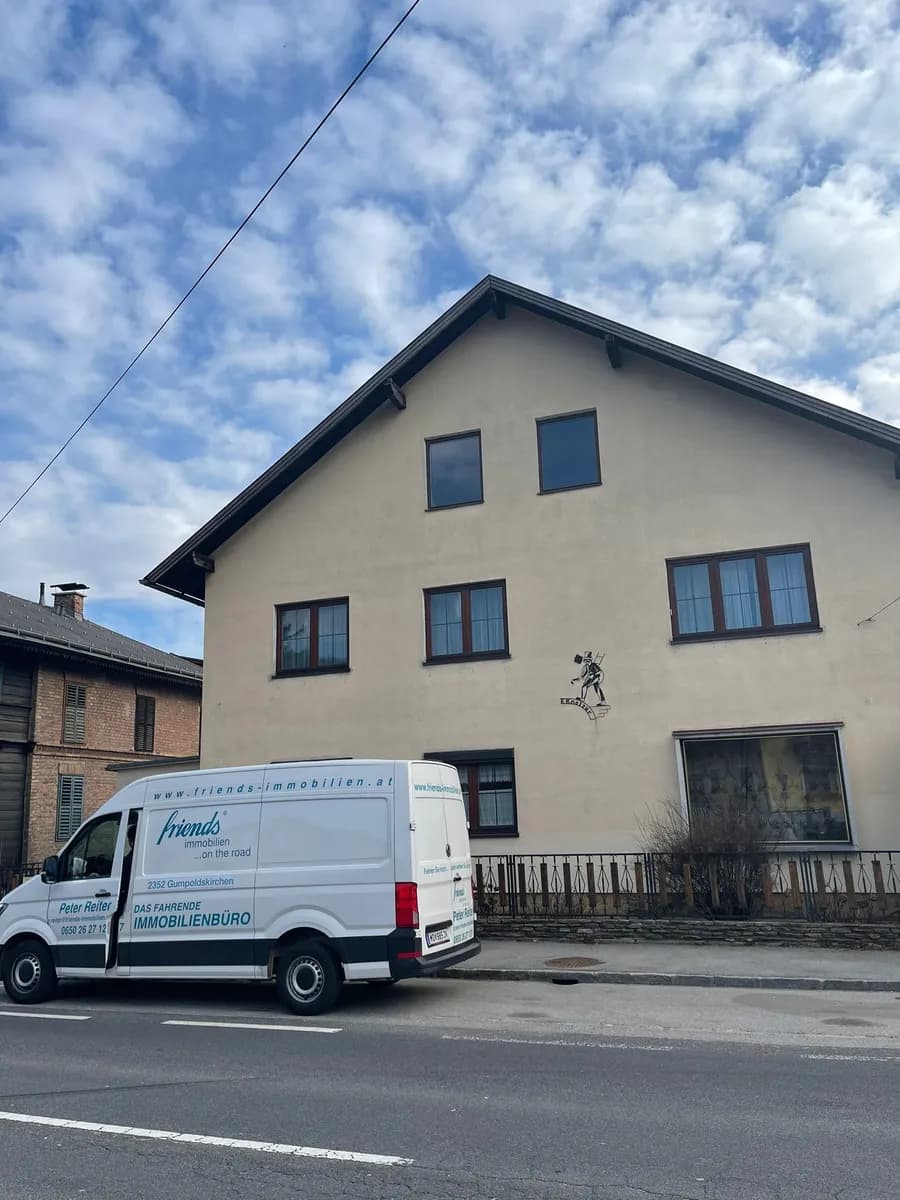 7-Zimmer-Gewerbeimmobilie kaufen in Baden – 203,15 m², € 340.000 – Bild 6 von 7