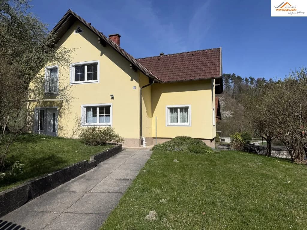 4-Zimmer-Haus kaufen in Neunkirchen – 138 m², € 269.000 – Bild 4 von 16