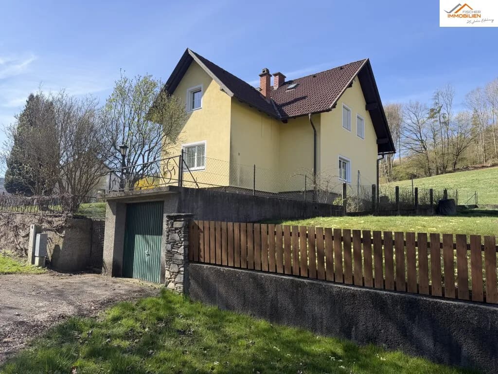 4-Zimmer-Haus kaufen in Neunkirchen – 138 m², € 269.000 – Bild 5 von 16