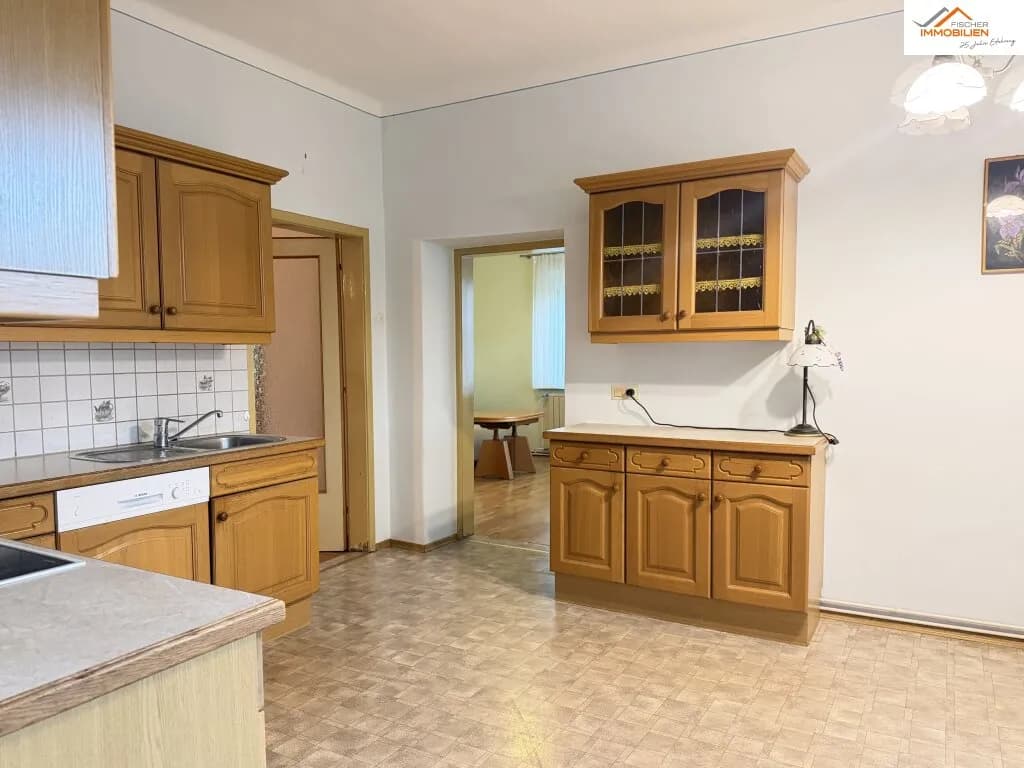 4-Zimmer-Haus kaufen in Neunkirchen – 138 m², € 269.000 – Bild 8 von 16