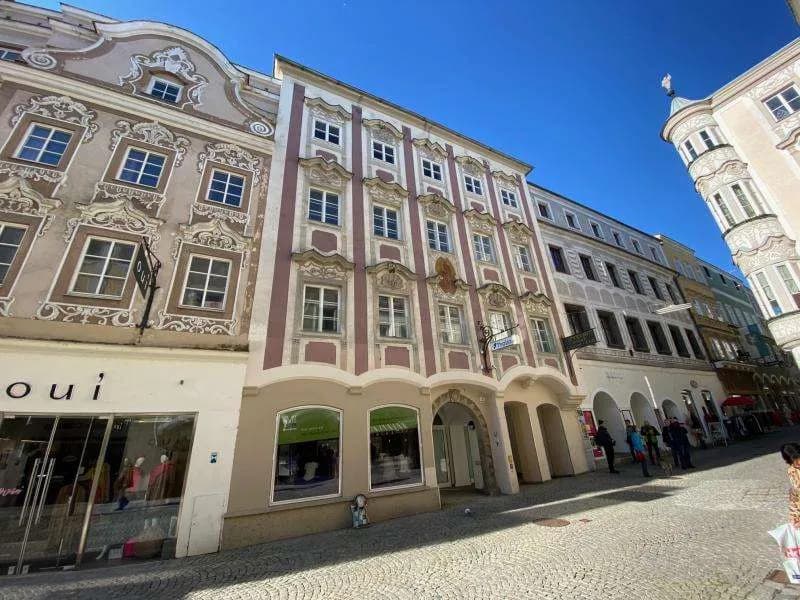 Gewerbeimmobilie mieten in Steyr – 1 250 m²