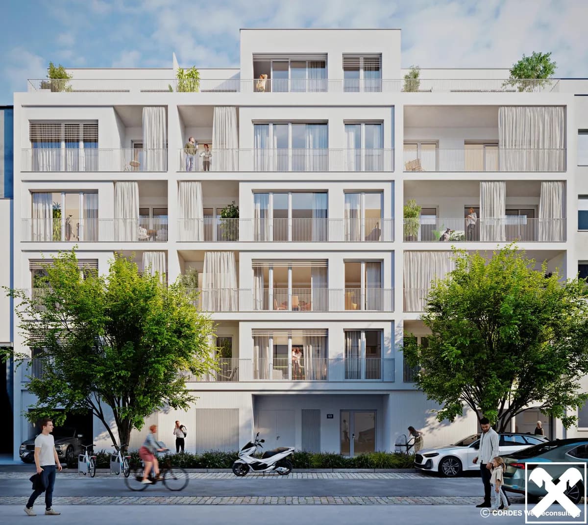 1-Zimmer-Wohnung kaufen in Wien – 36,12 m², € 261.000 – Bild 3 von 5