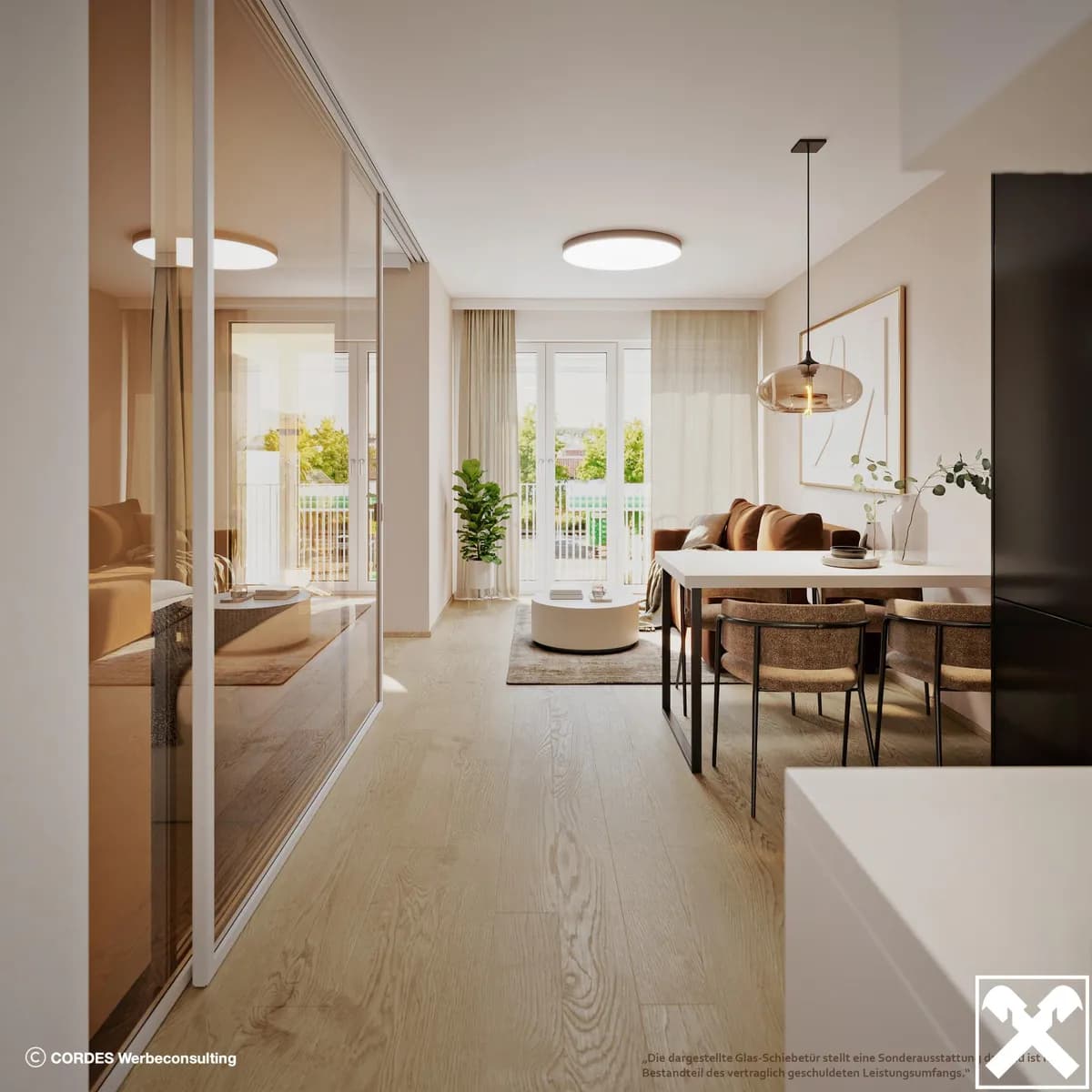 1-Zimmer-Wohnung kaufen in Wien – 37,64 m², € 271.000 – Bild 2 von 5