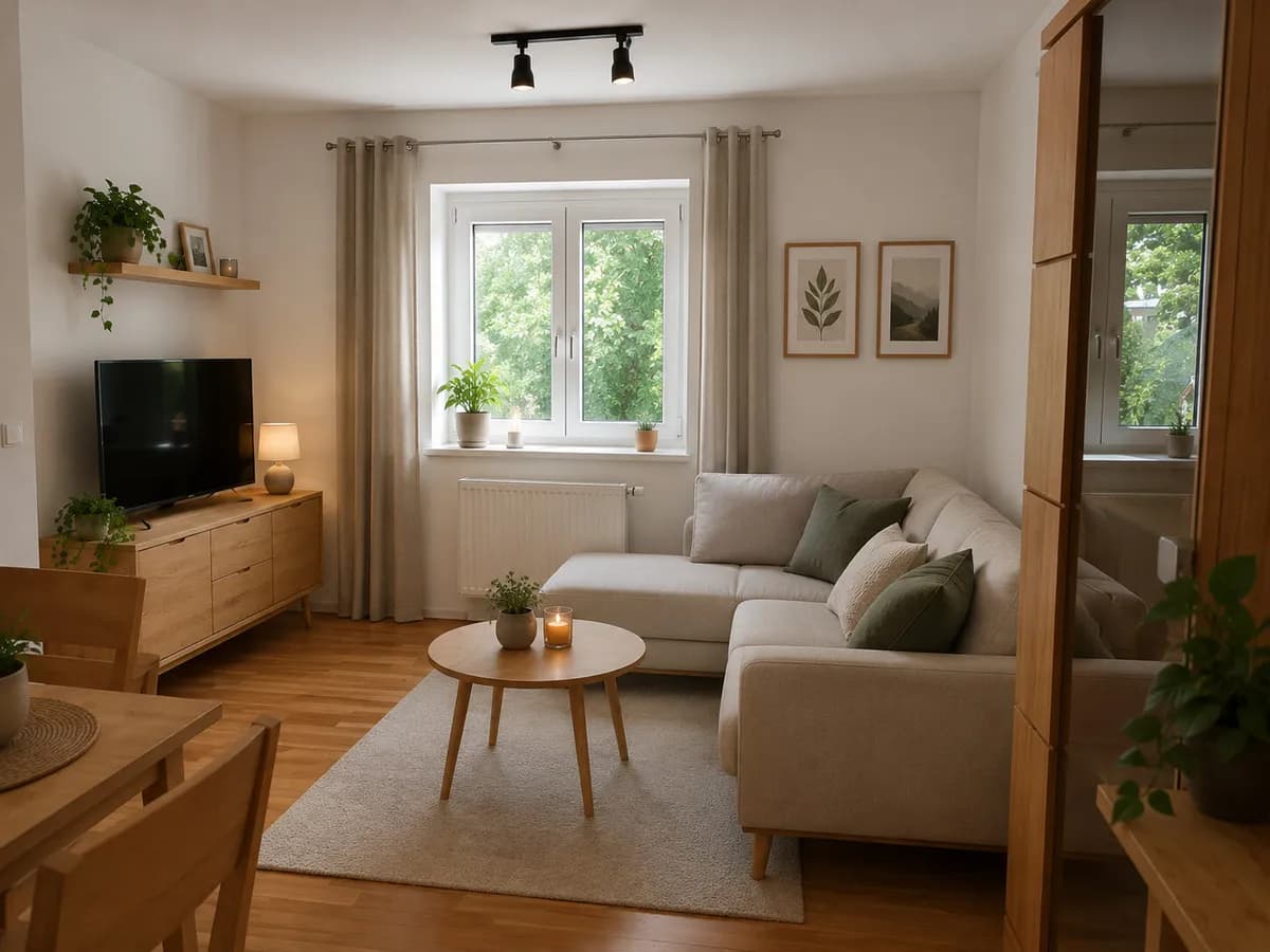 2-Zimmer-Wohnung kaufen in Mödling – 65,71 m², € 215.000 – Bild 4 von 13