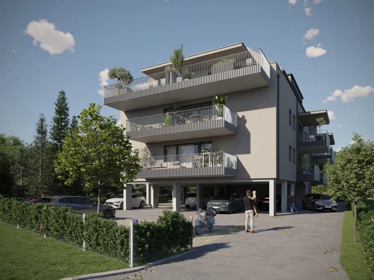 4-Zimmer-Wohnung kaufen in Urfahr-Umgebung – 85 m², € 409.000 – Bild 3 von 11