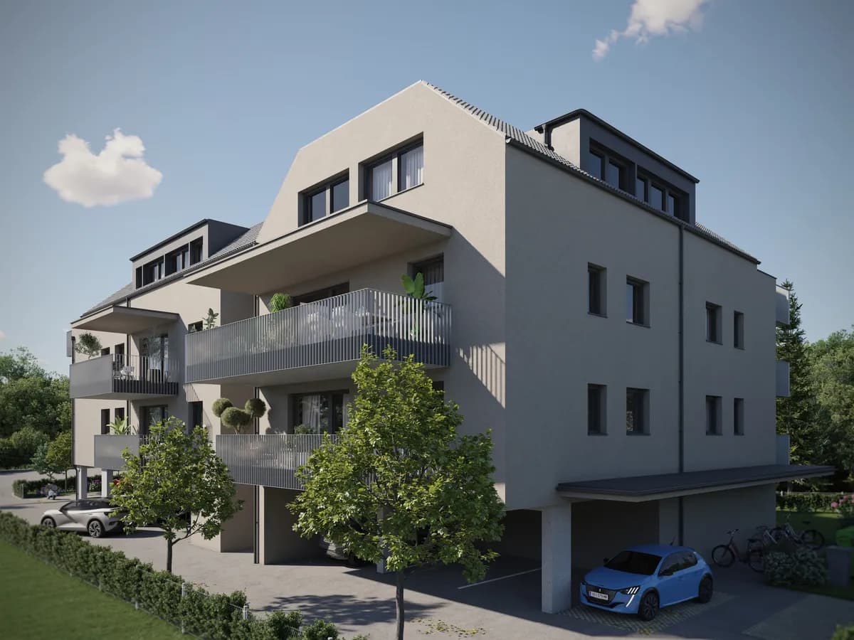 4-Zimmer-Wohnung kaufen in Urfahr-Umgebung – 85 m², € 409.000 – Bild 4 von 11