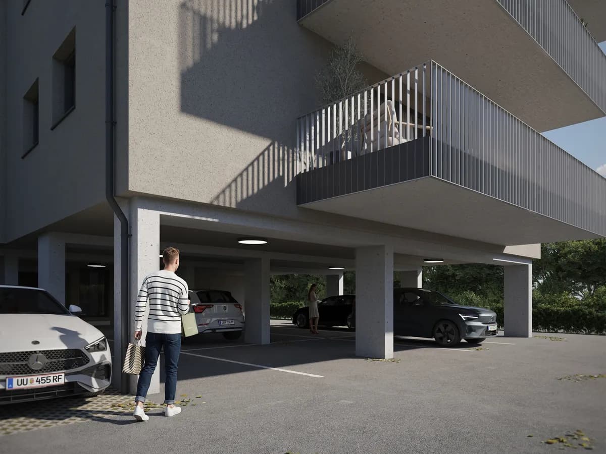 4-Zimmer-Wohnung kaufen in Urfahr-Umgebung – 85 m², € 409.000 – Bild 7 von 11