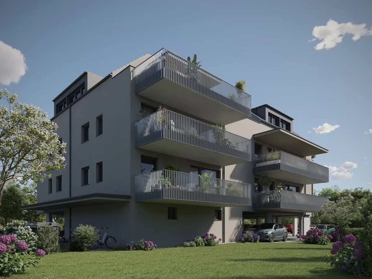 4-Zimmer-Wohnung kaufen in Urfahr-Umgebung – 85 m², € 409.000 – Bild 8 von 11