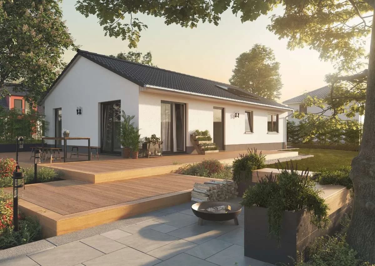 3-Zimmer-Haus kaufen in Mistelbach – 100 m², € 461.577