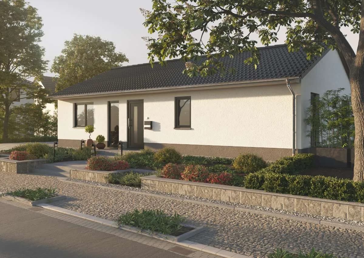 3-Zimmer-Haus kaufen in Mistelbach – 100 m², € 461.577 – Bild 2 von 4
