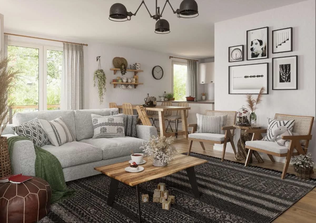 3-Zimmer-Haus kaufen in Mistelbach – 100 m², € 461.577 – Bild 3 von 4