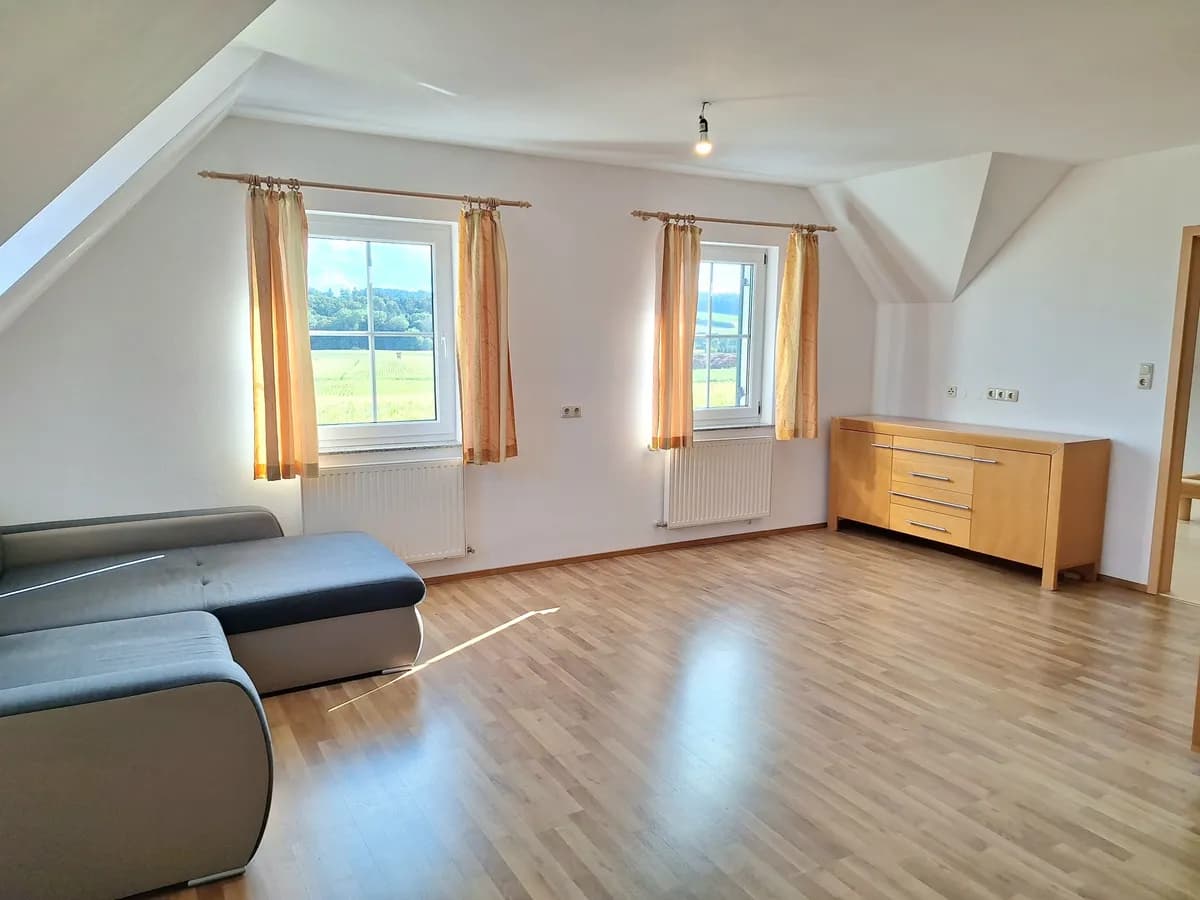 2-Zimmer-Wohnung mieten in Hartberg-Fürstenfeld – 67,44 m², € 539