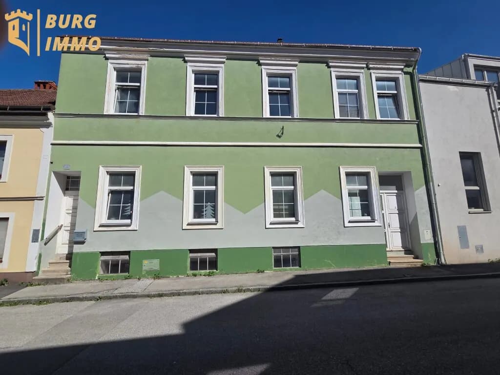 6-Zimmer-Gewerbeimmobilie kaufen in Zwettl – 258 m², € 284.000