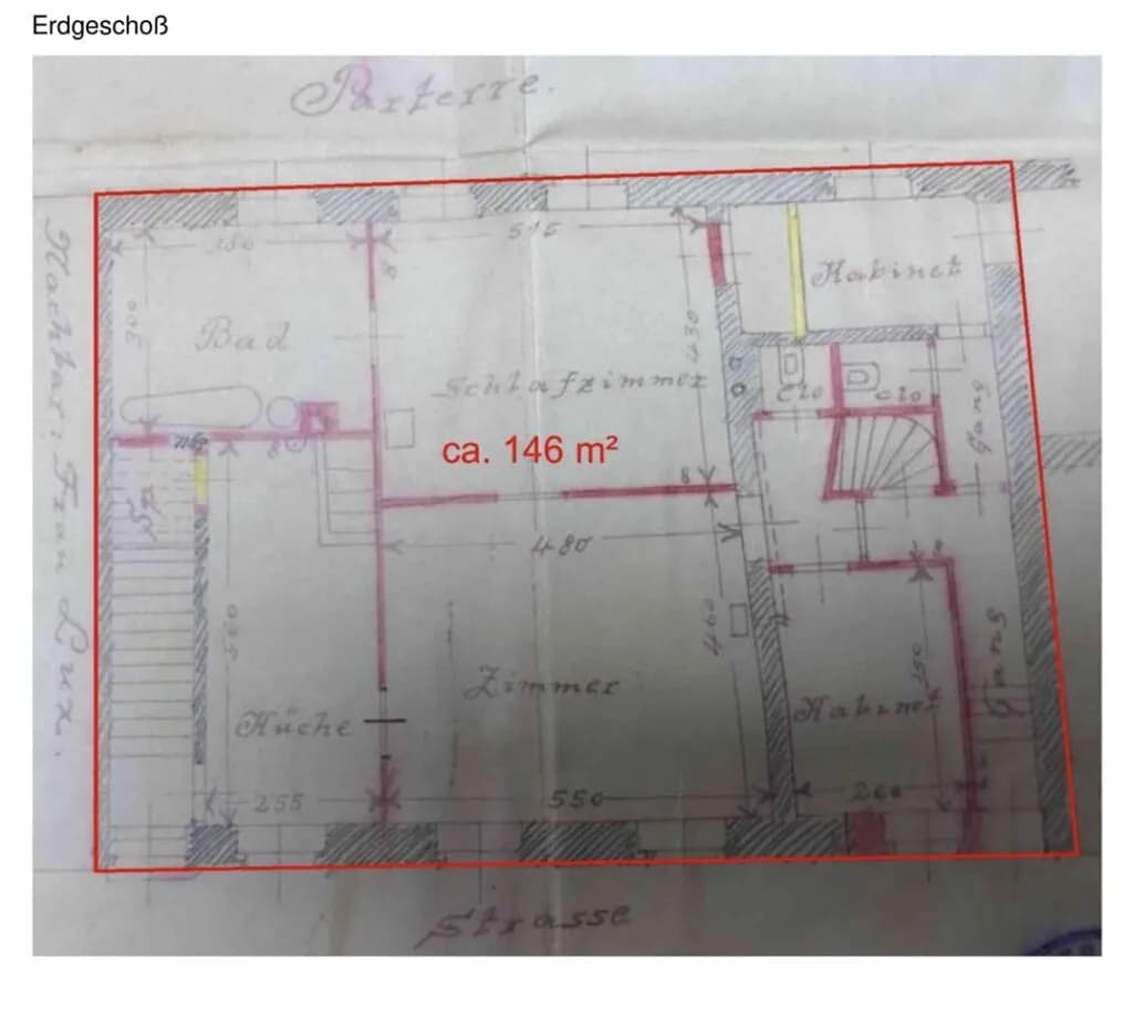 6-Zimmer-Gewerbeimmobilie kaufen in Zwettl – 258 m², € 284.000 – Bild 20 von 21