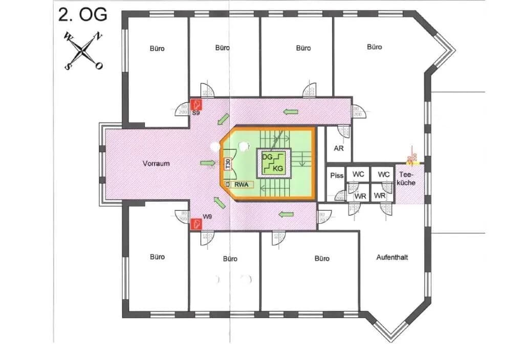 Gewerbeimmobilie mieten in Sankt Pölten – 135 m², € 1.223 – Bild 5 von 7