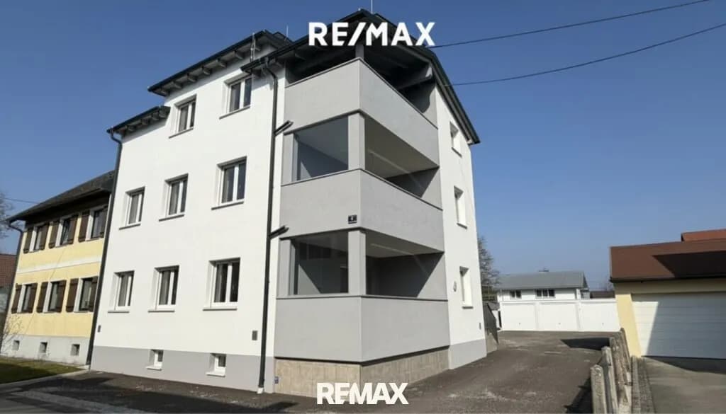 3-Zimmer-Wohnung kaufen in Vöcklabruck – 73,3 m², € 273.000