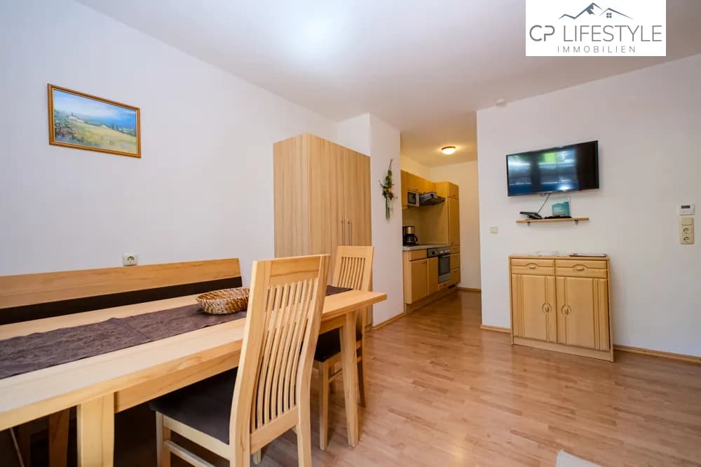 2-Zimmer-Wohnung mieten in Kitzbühel – 45 m², € 1.000 – Bild 3 von 9