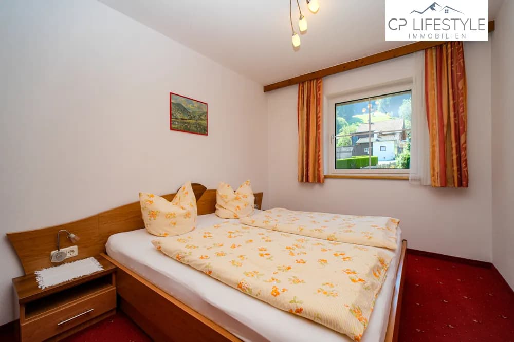 2-Zimmer-Wohnung mieten in Kitzbühel – 45 m², € 1.000 – Bild 4 von 9