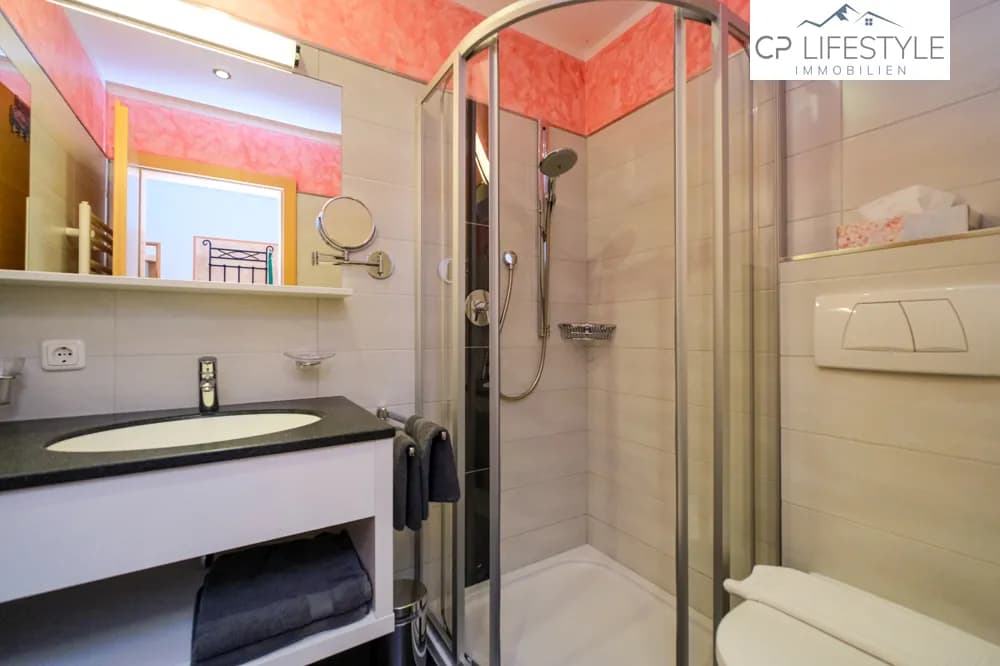 2-Zimmer-Wohnung mieten in Kitzbühel – 45 m², € 1.000 – Bild 5 von 9