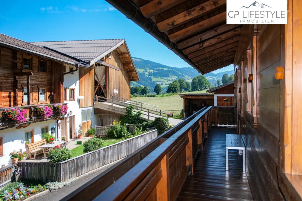 2-Zimmer-Wohnung mieten in Kitzbühel – 45 m², € 1.000 – Bild 6 von 9