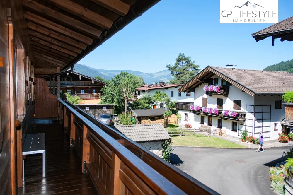 2-Zimmer-Wohnung mieten in Kitzbühel – 45 m², € 1.000 – Bild 7 von 9