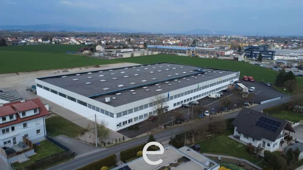 Gewerbeimmobilie mieten in Linz Land – 35 m², € 769 – Bild 11 von 11