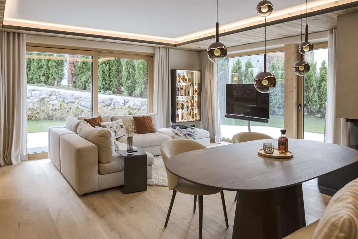3-Zimmer-Wohnung mieten in Kitzbühel – 115,2 m², € 3.600