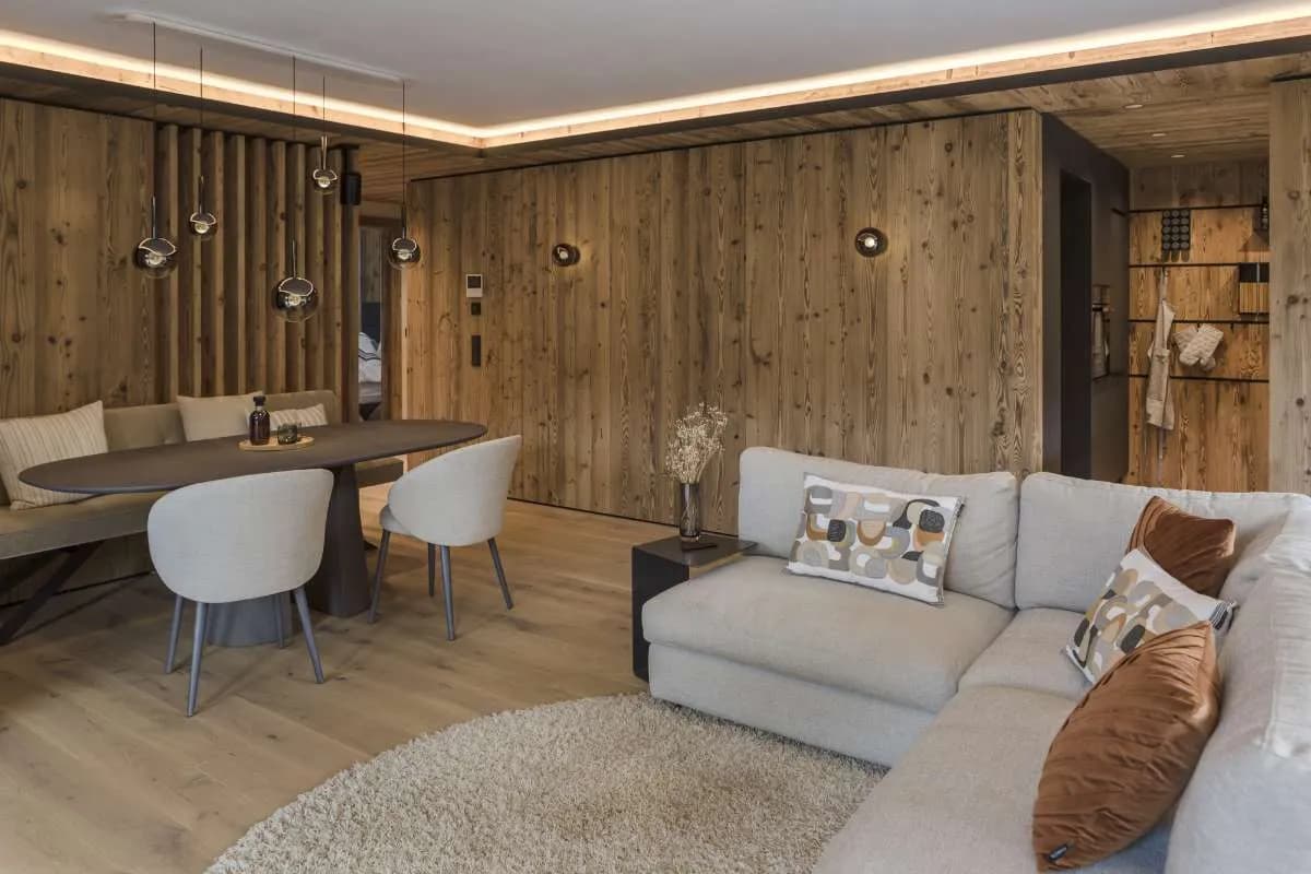 3-Zimmer-Wohnung mieten in Kitzbühel – 115,2 m², € 3.600 – Bild 2 von 8