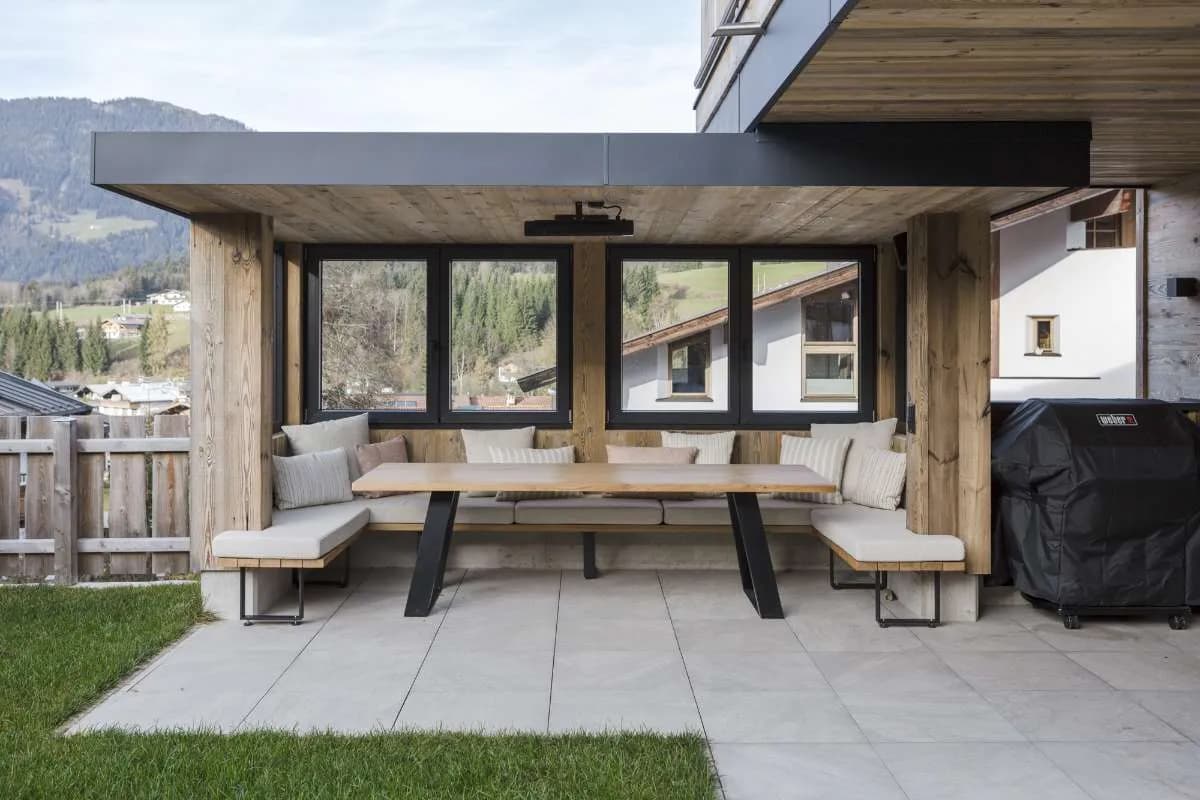 3-Zimmer-Wohnung mieten in Kitzbühel – 115,2 m², € 3.600 – Bild 3 von 8