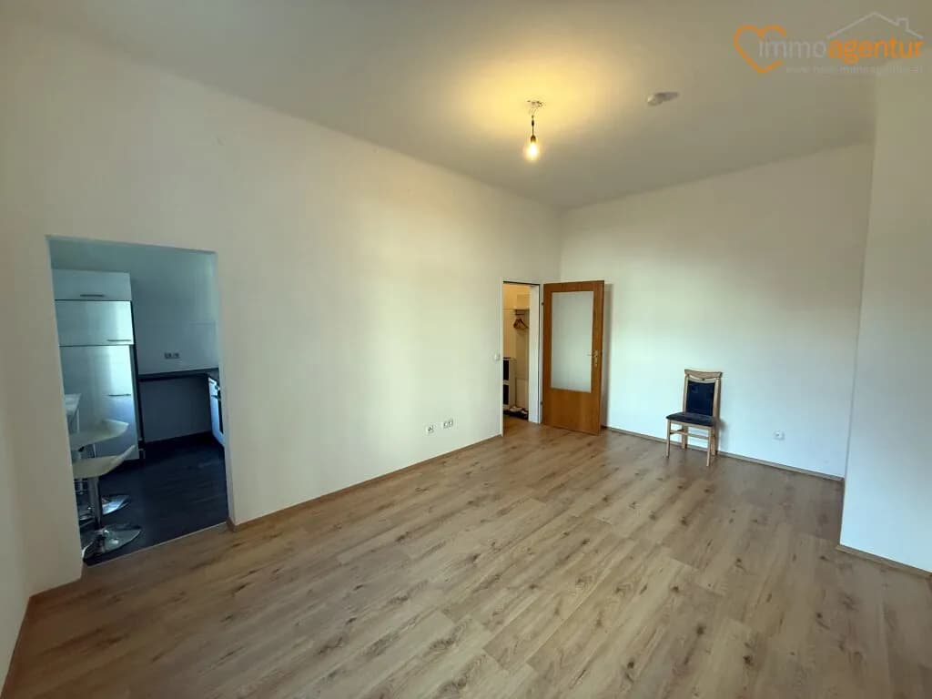 2-Zimmer-Wohnung kaufen in Linz – 33 m², € 129.000 – Bild 6 von 14