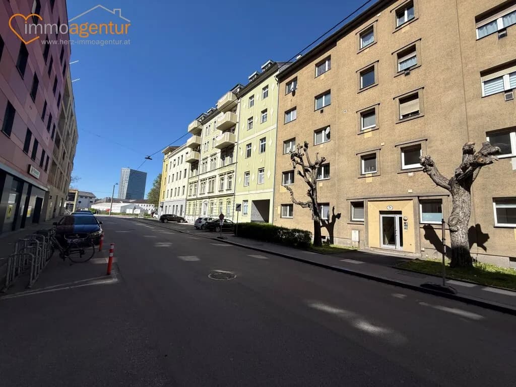 2-Zimmer-Wohnung kaufen in Linz – 33 m², € 129.000 – Bild 12 von 14