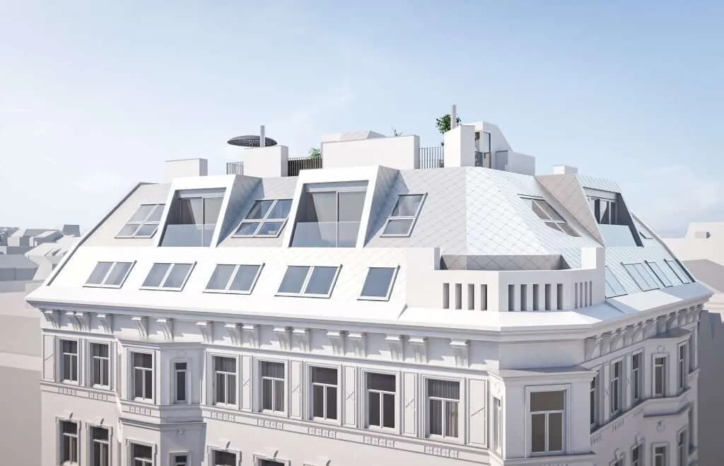 Immobilie kaufen in Wien – 437,22 m², € 1.190.000
