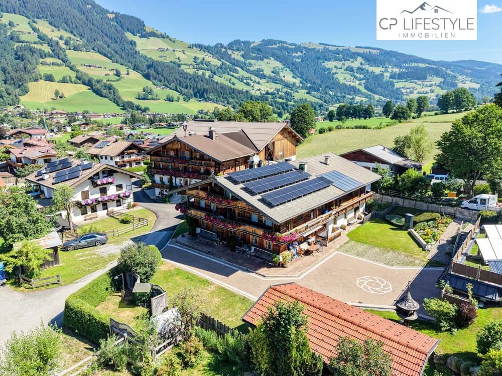 3-Zimmer-Wohnung mieten in Kitzbühel – 65 m², € 1.400