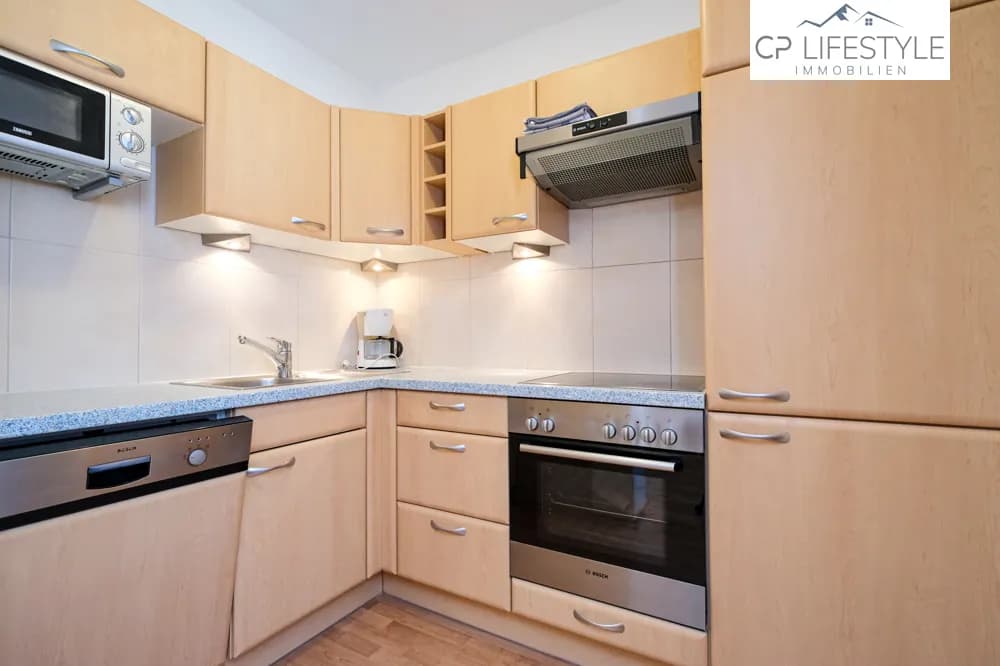 3-Zimmer-Wohnung mieten in Kitzbühel – 65 m², € 1.400 – Bild 4 von 12