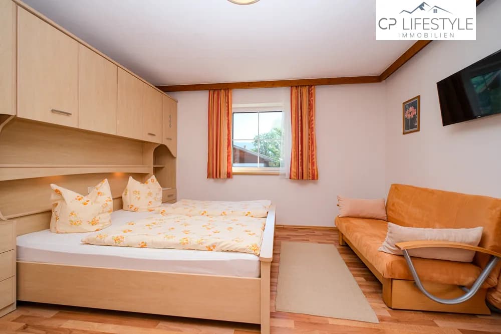 3-Zimmer-Wohnung mieten in Kitzbühel – 65 m², € 1.400 – Bild 5 von 12