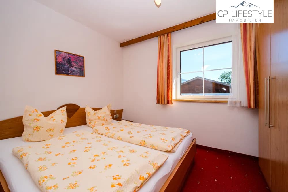 3-Zimmer-Wohnung mieten in Kitzbühel – 65 m², € 1.400 – Bild 7 von 12