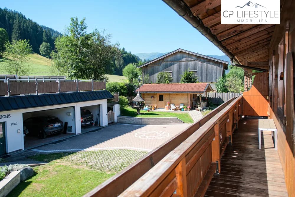 3-Zimmer-Wohnung mieten in Kitzbühel – 65 m², € 1.400 – Bild 9 von 12