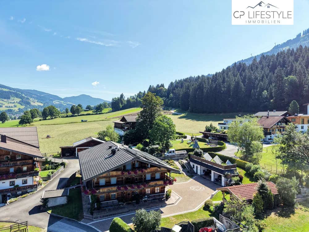 3-Zimmer-Wohnung mieten in Kitzbühel – 65 m², € 1.400 – Bild 11 von 12