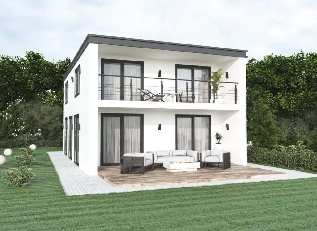 5-Zimmer-Haus kaufen in Oberpullendorf – 105,9 m², € 329.000 – Bild 2 von 8