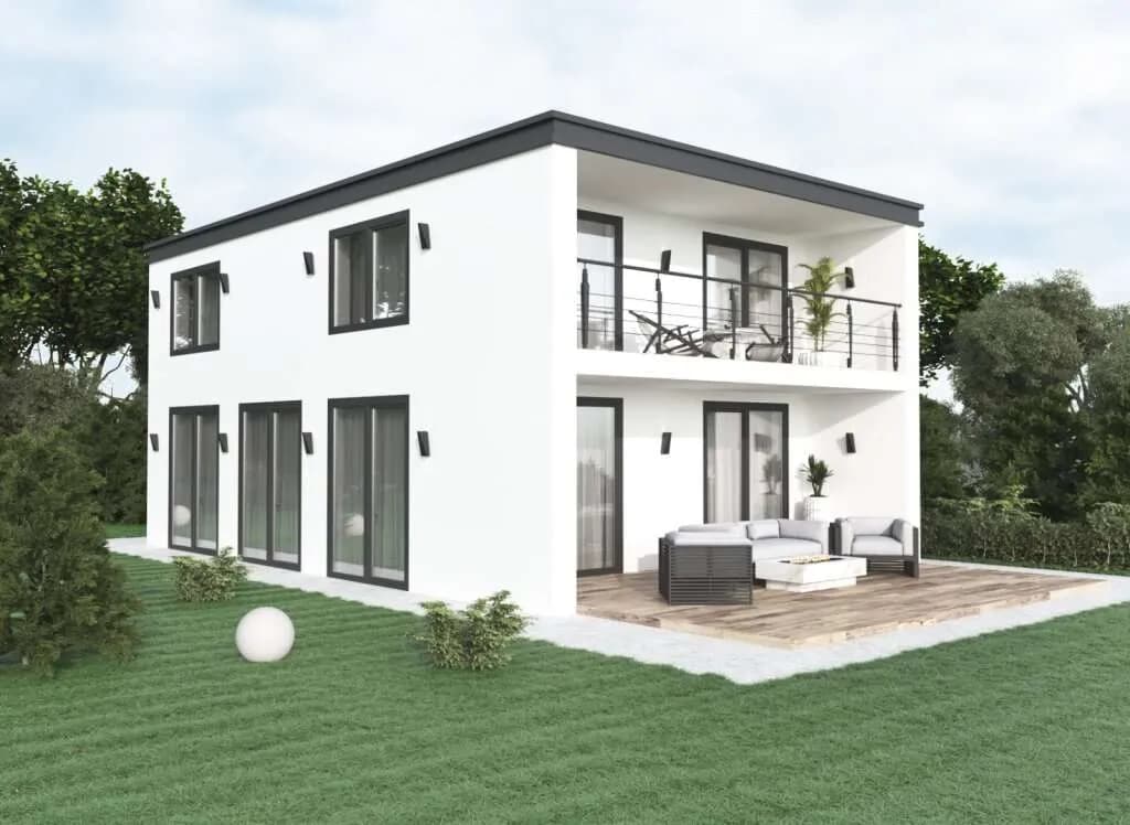 5-Zimmer-Haus kaufen in Oberpullendorf – 105,9 m², € 329.000 – Bild 3 von 8