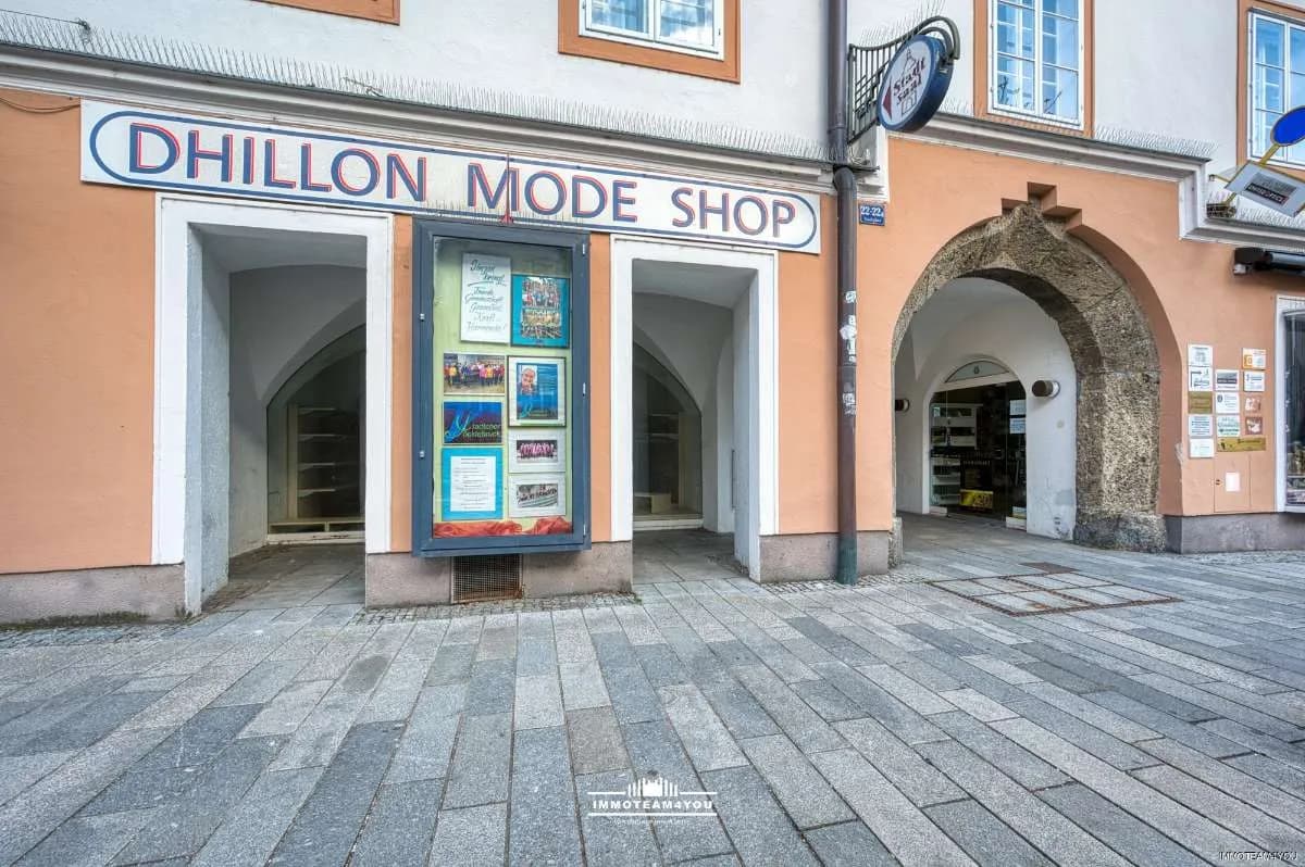 Gewerbeimmobilie mieten in Vöcklabruck – 210 m², € 1.891 – Bild 2 von 16