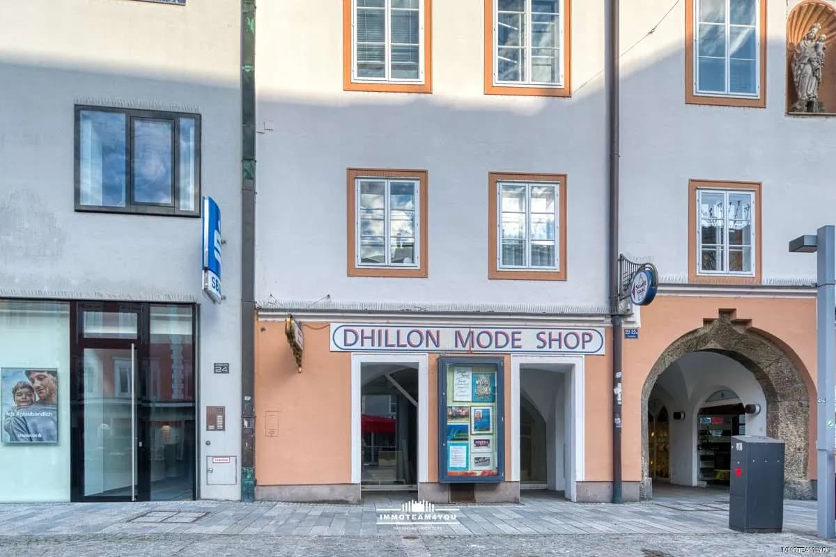 Gewerbeimmobilie mieten in Vöcklabruck – 210 m², € 1.891 – Bild 13 von 16