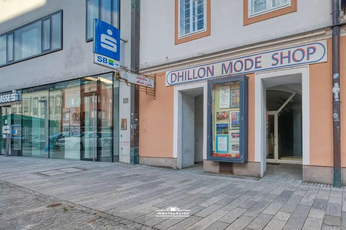 Gewerbeimmobilie mieten in Vöcklabruck – 210 m², € 1.891 – Bild 14 von 16