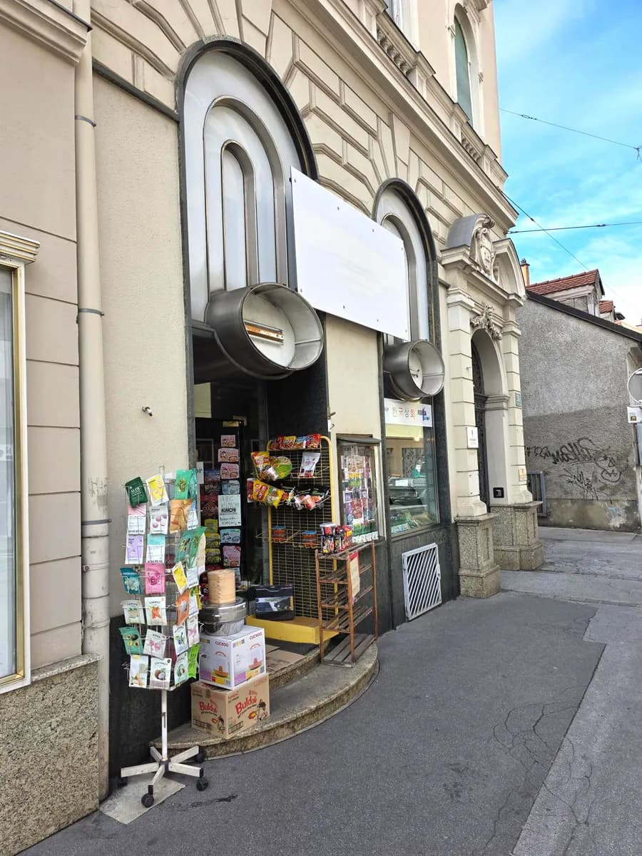1-Zimmer-Immobilie mieten in Graz – 48 m², € 1.108 – Bild 2 von 5