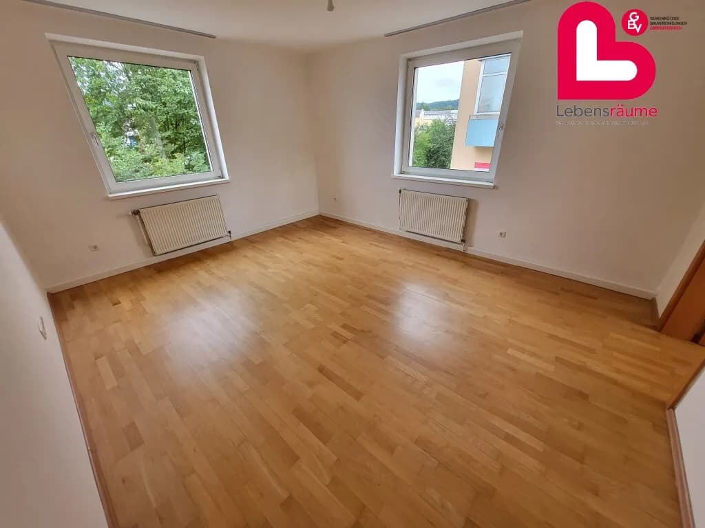 2-Zimmer-Wohnung mieten in Freistadt – 53,95 m², € 495