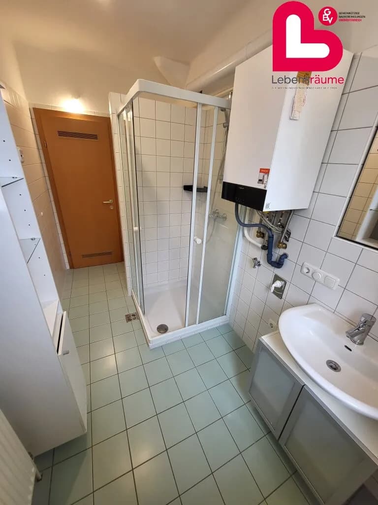 2-Zimmer-Wohnung mieten in Freistadt – 53,95 m², € 495 – Bild 5 von 14