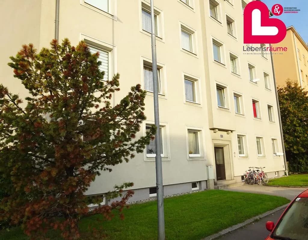 2-Zimmer-Wohnung mieten in Freistadt – 53,95 m², € 495 – Bild 9 von 14