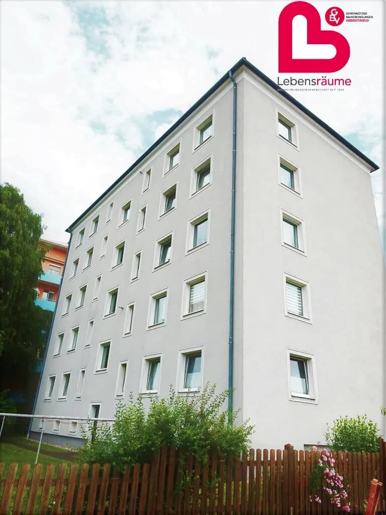 2-Zimmer-Wohnung mieten in Freistadt – 53,95 m², € 495 – Bild 11 von 14