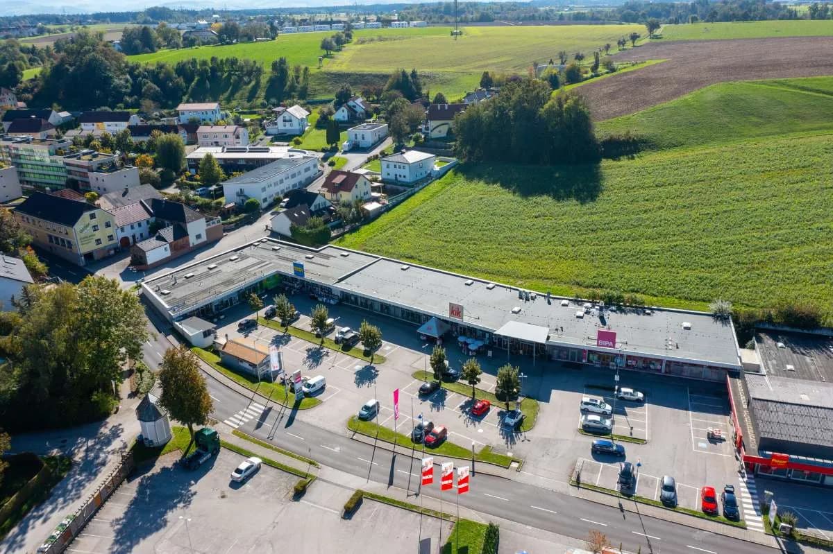 Gewerbeimmobilie kaufen in Amstetten – 5 582 m², € 2.981.000 – Bild 2 von 7