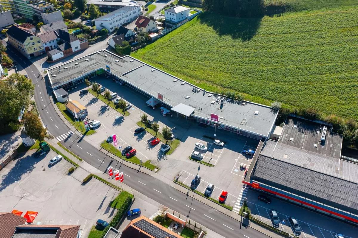 Gewerbeimmobilie kaufen in Amstetten – 5 582 m², € 2.981.000 – Bild 3 von 7